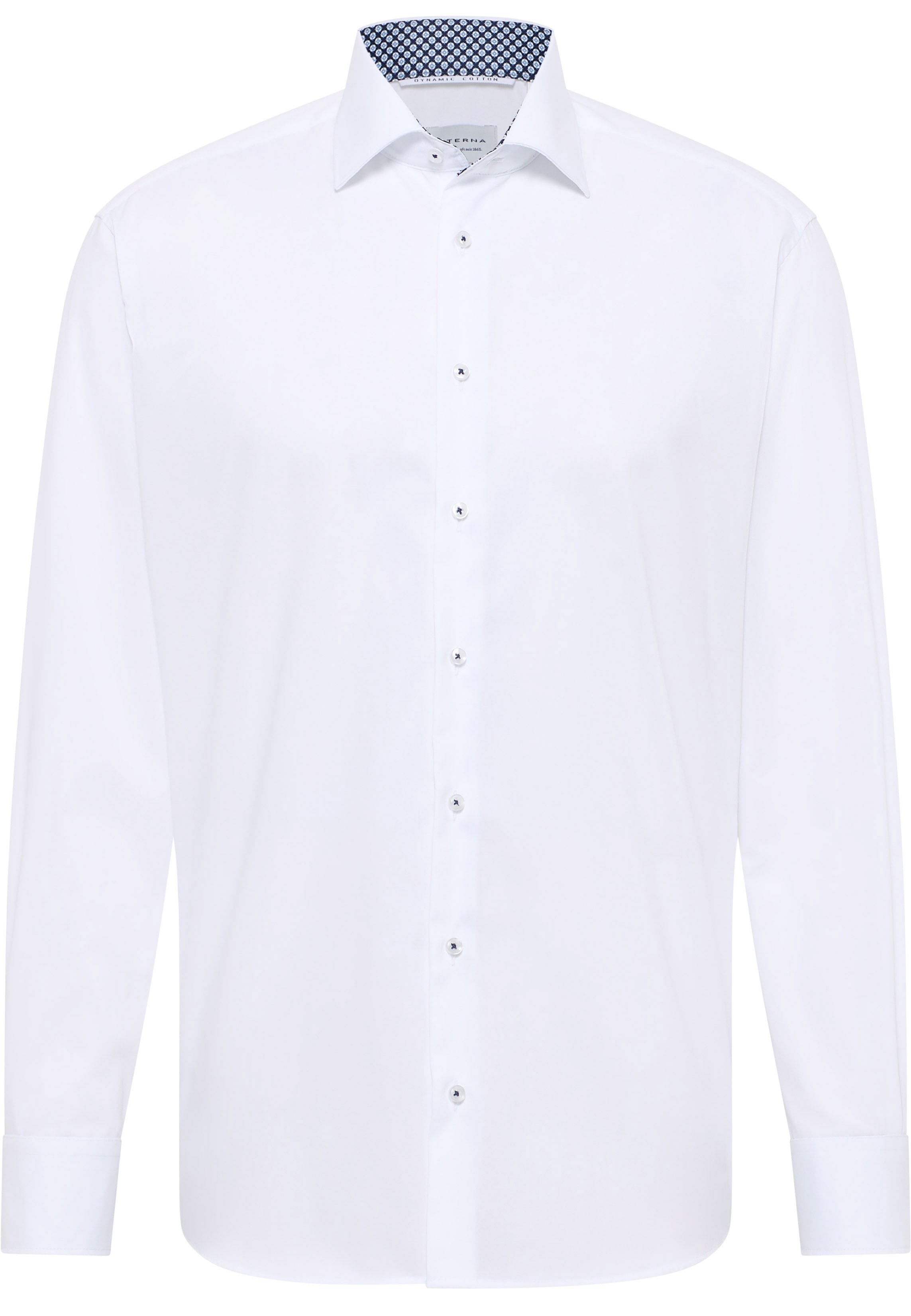 Langarmhemd - Modern fit