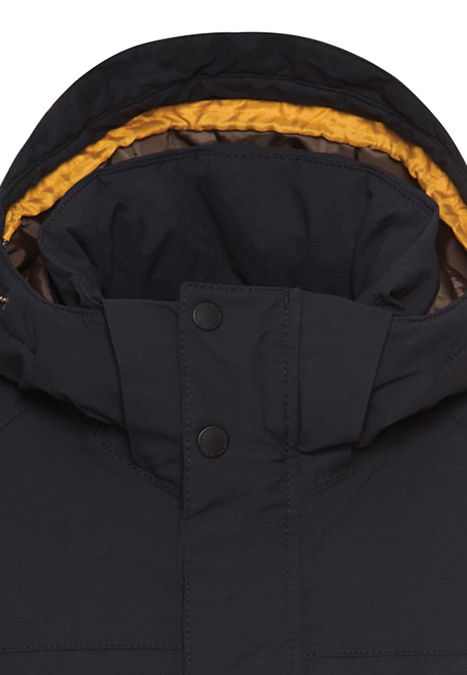 Funktionsjacke - Kapuze