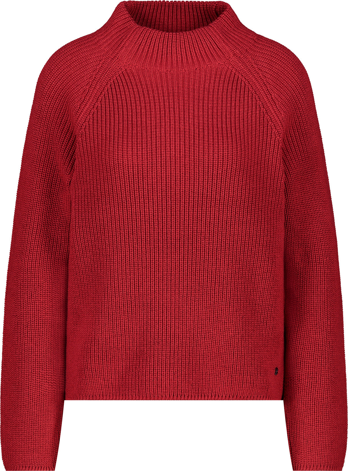 Pullover - Stehkragen