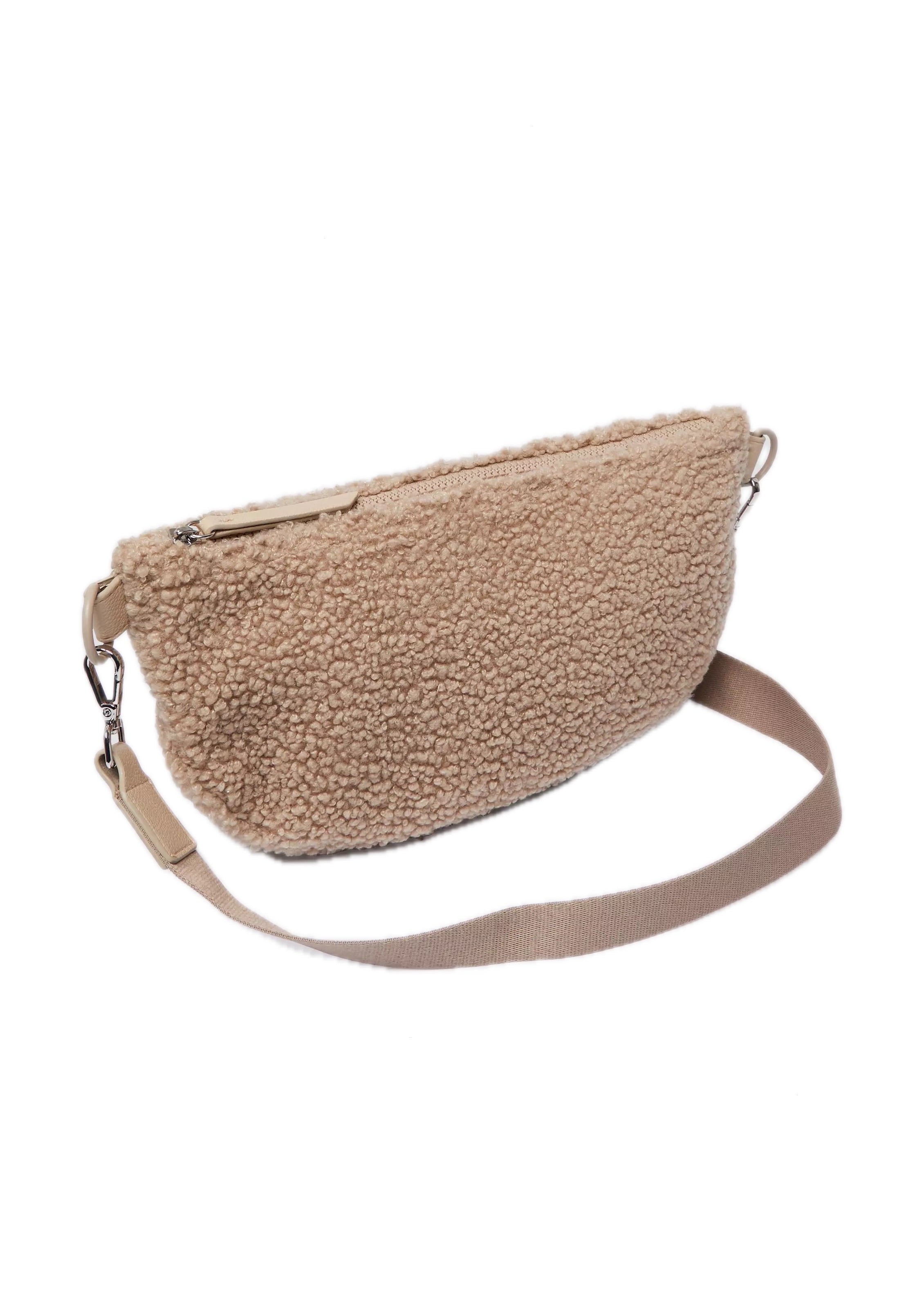 Crossbody - Teddyplüsch