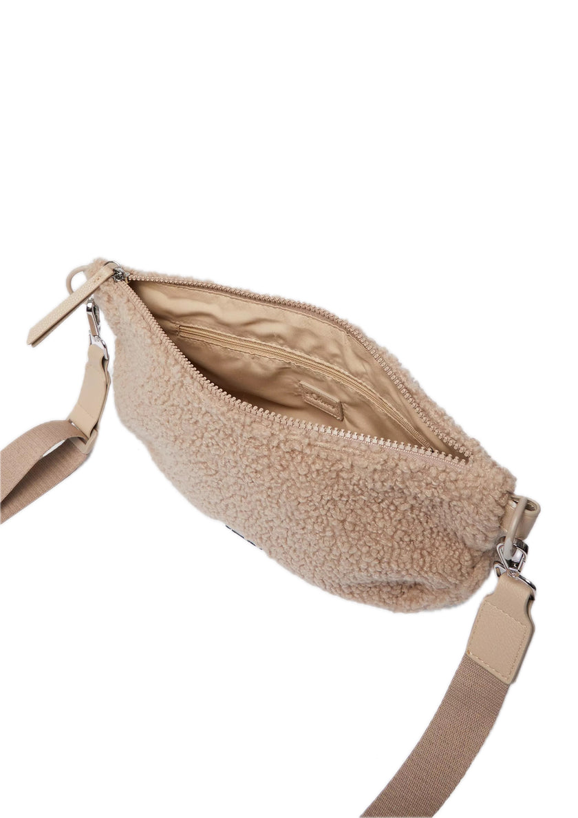 Crossbody - Teddyplüsch