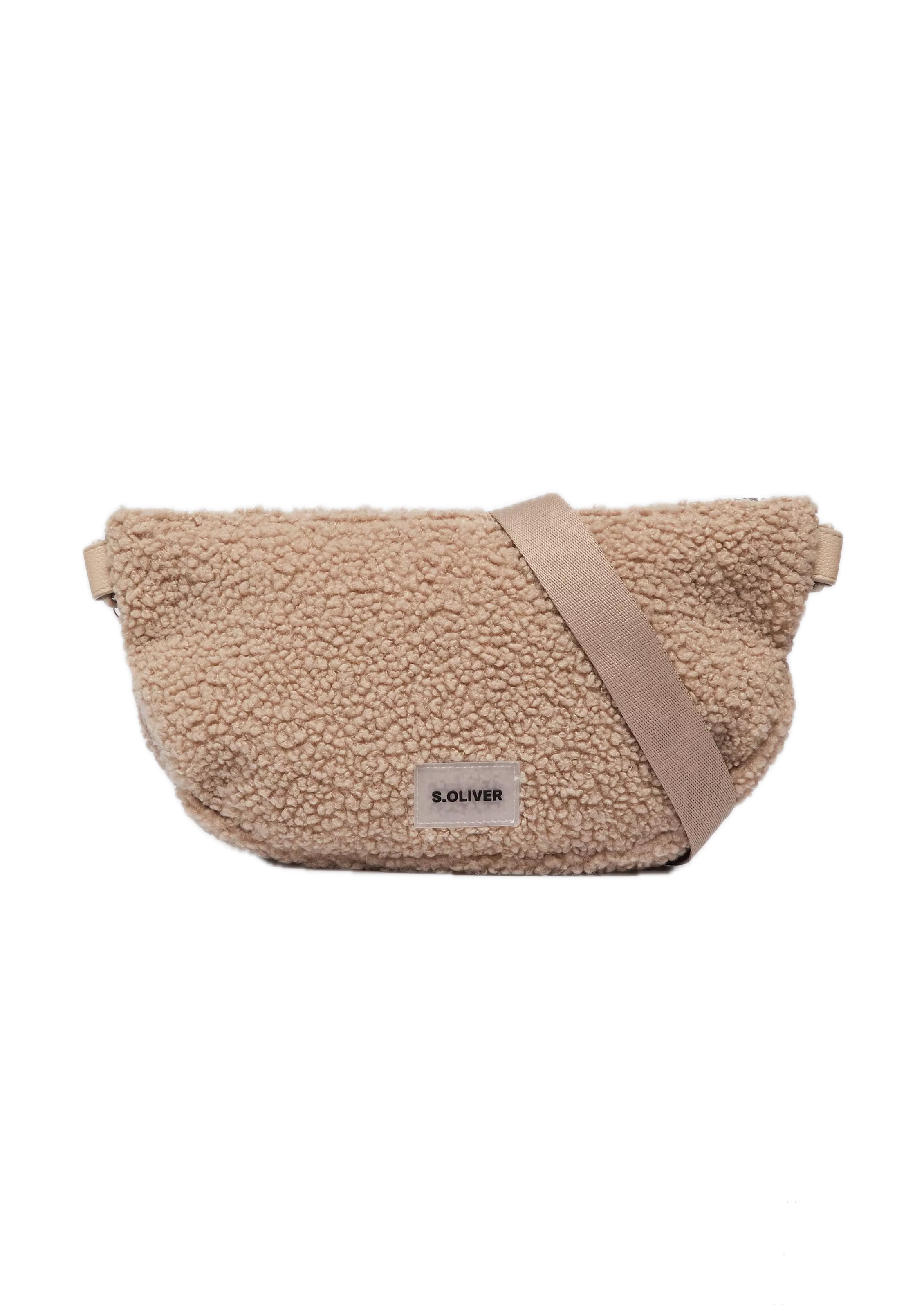 Crossbody - Teddyplüsch
