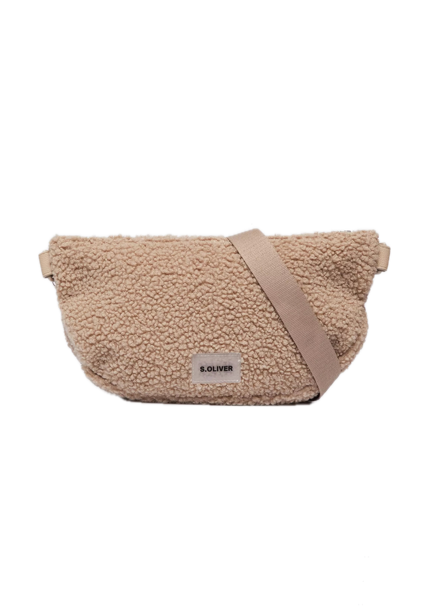 Crossbody - Teddyplüsch