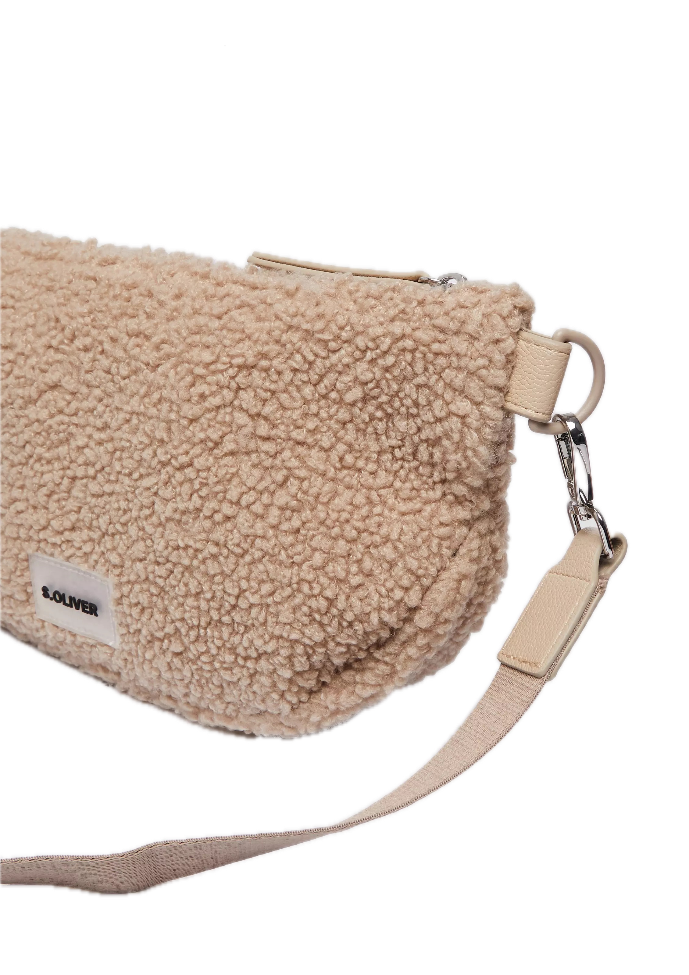 Crossbody - Teddyplüsch