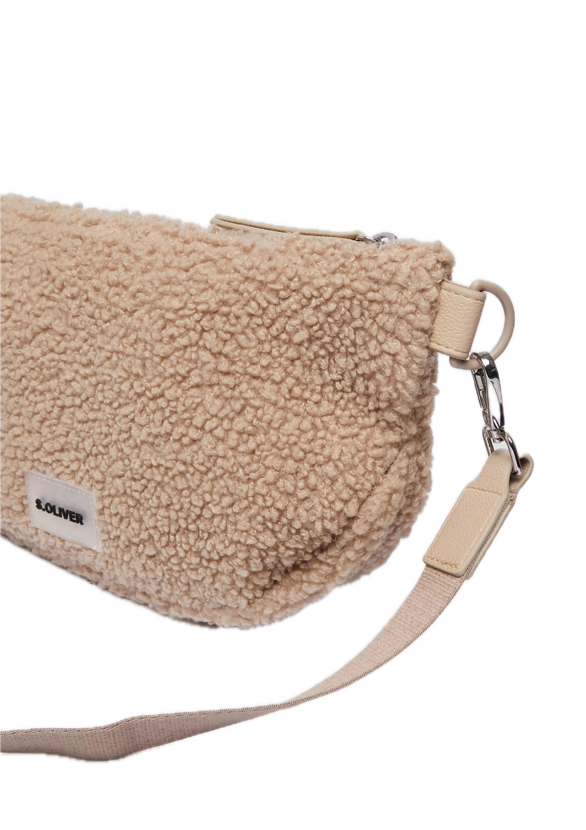 Crossbody - Teddyplüsch