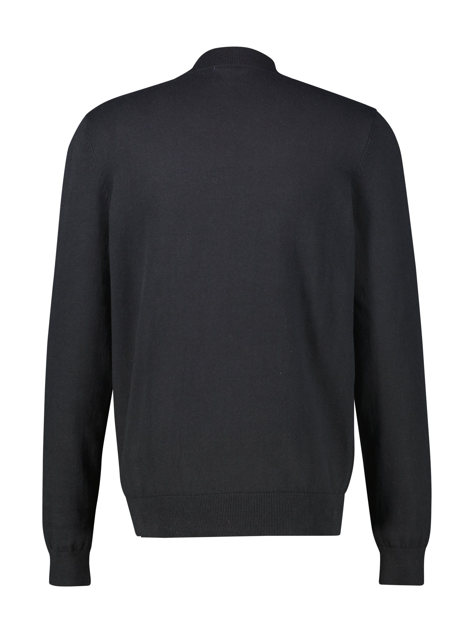 Pullover - Stehkragen