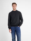 Pullover - Stehkragen