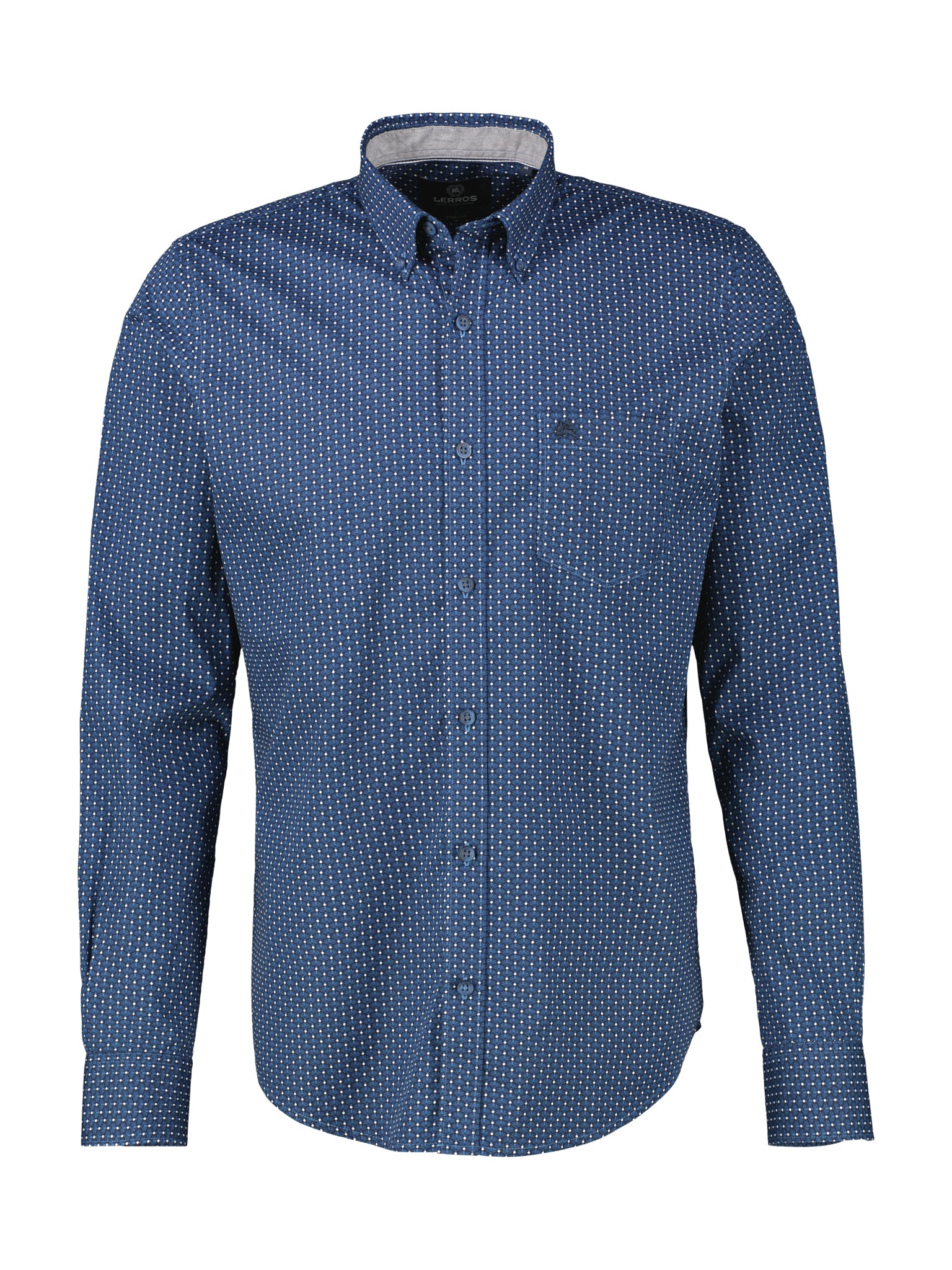 Hemd - Button Down