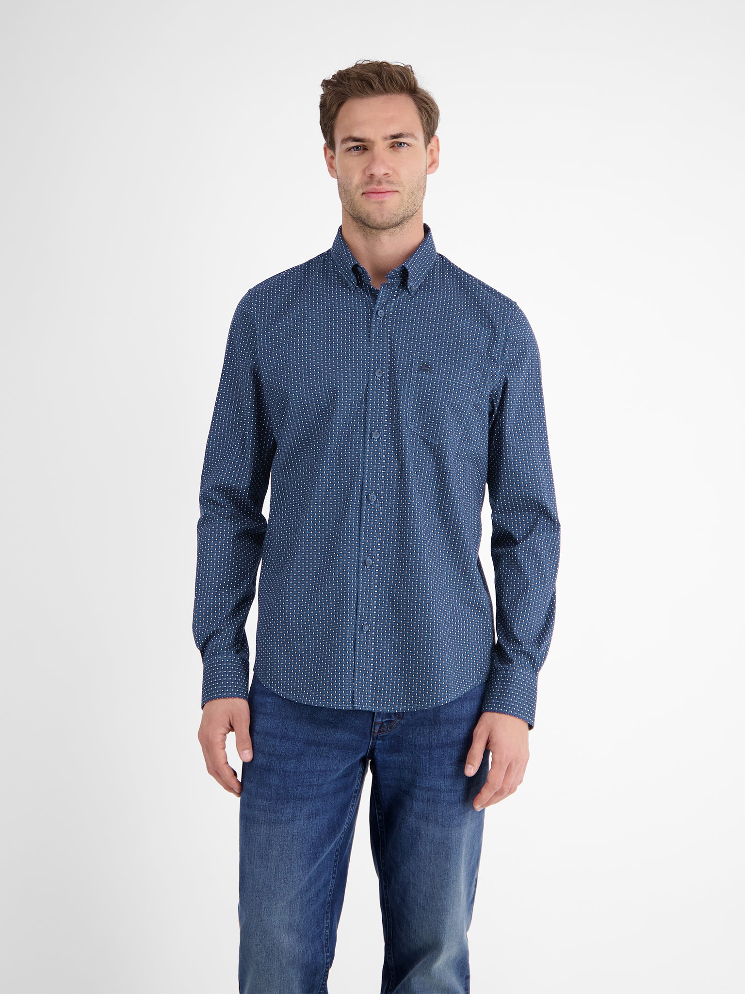 Hemd - Button Down
