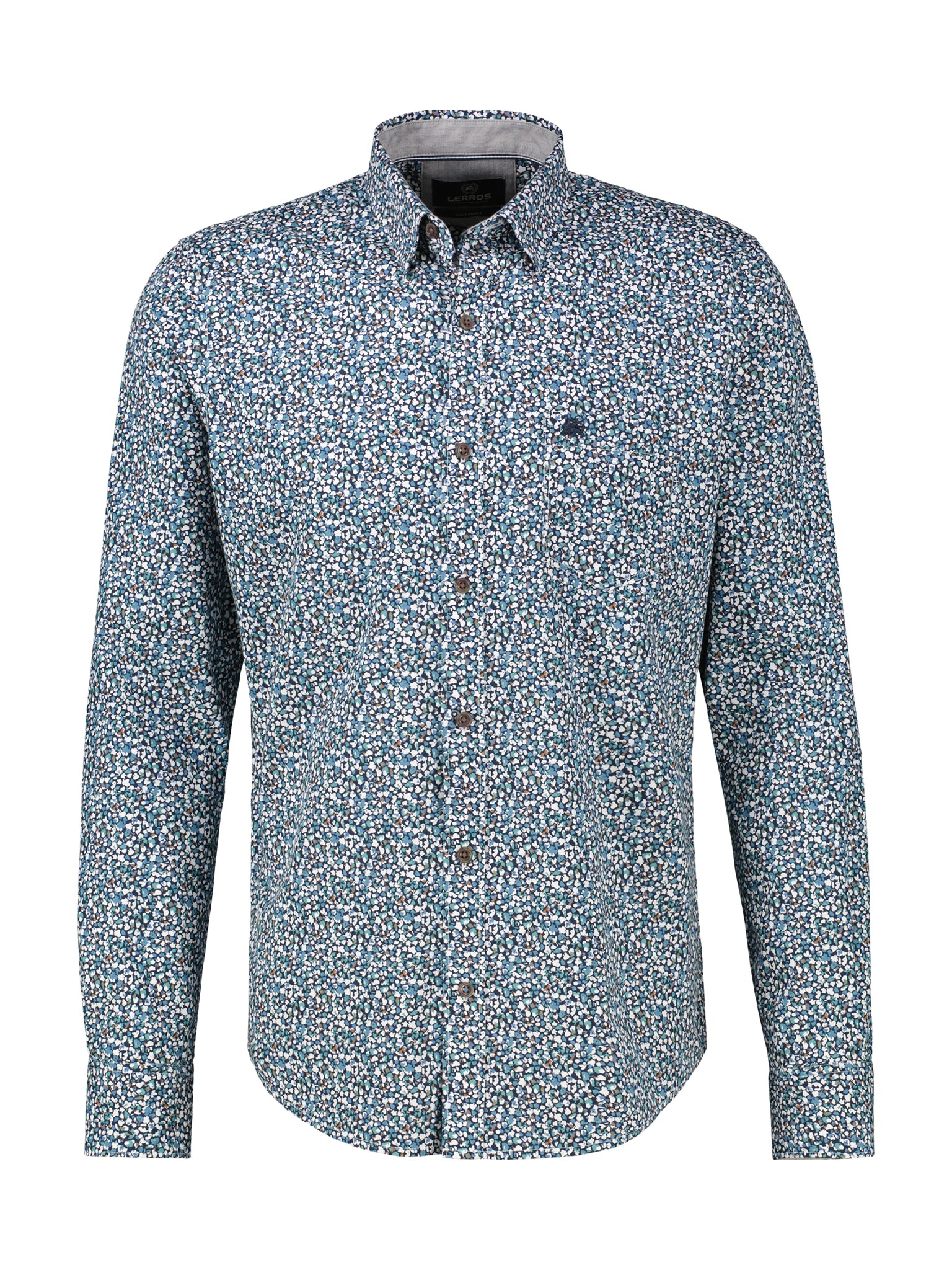 Hemd - Button Down