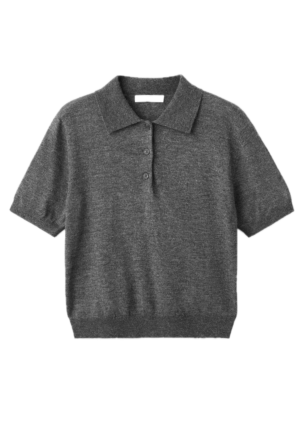 PULLOVER - POLO-KRAGEN-ACADEMIA