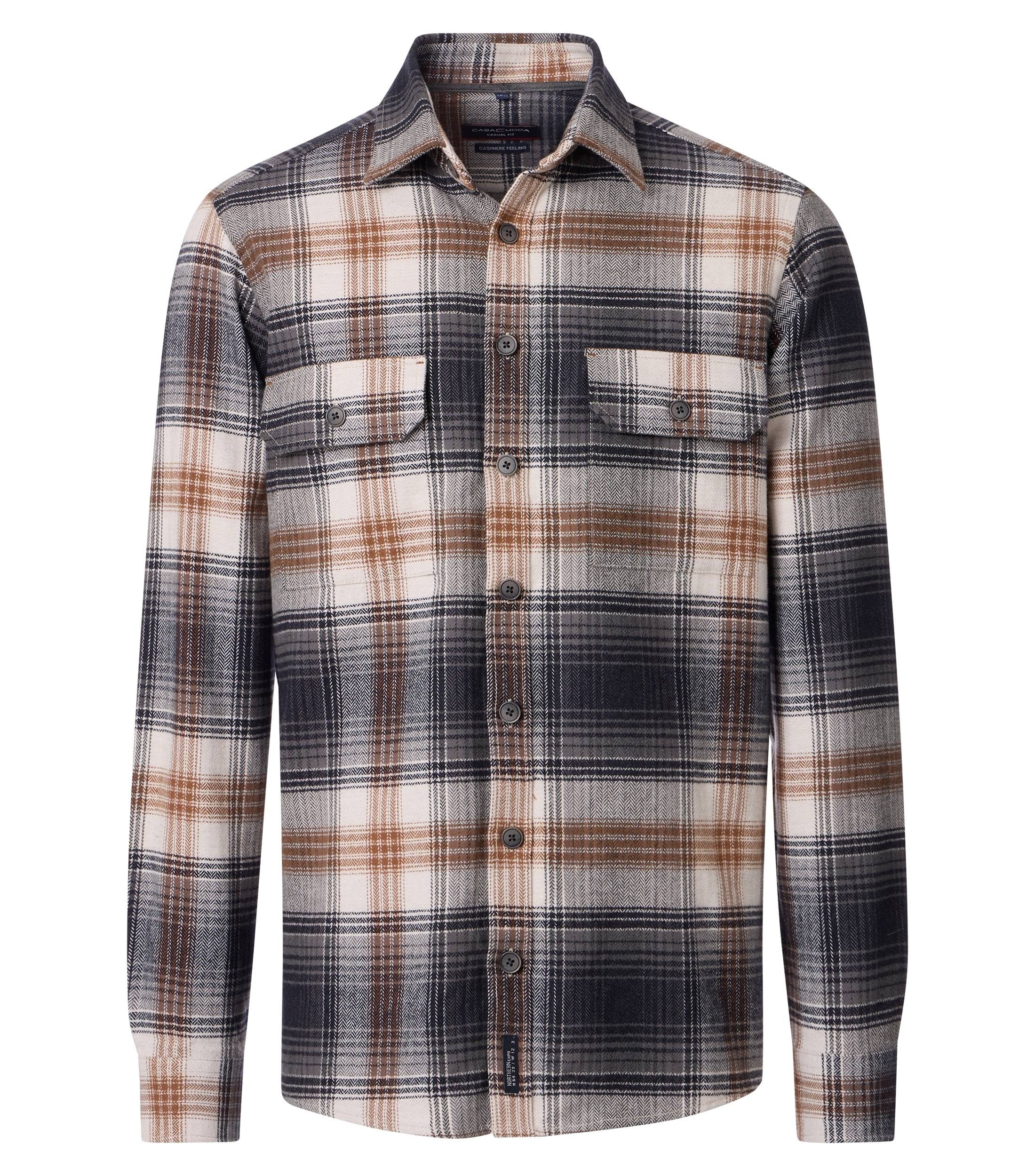 Overshirt - Baumwolle