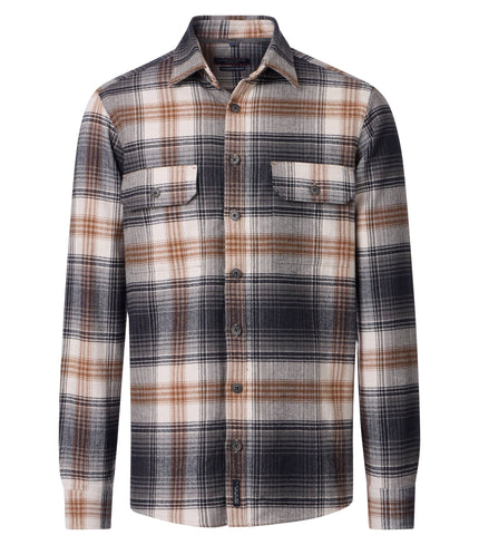 Overshirt - Baumwolle