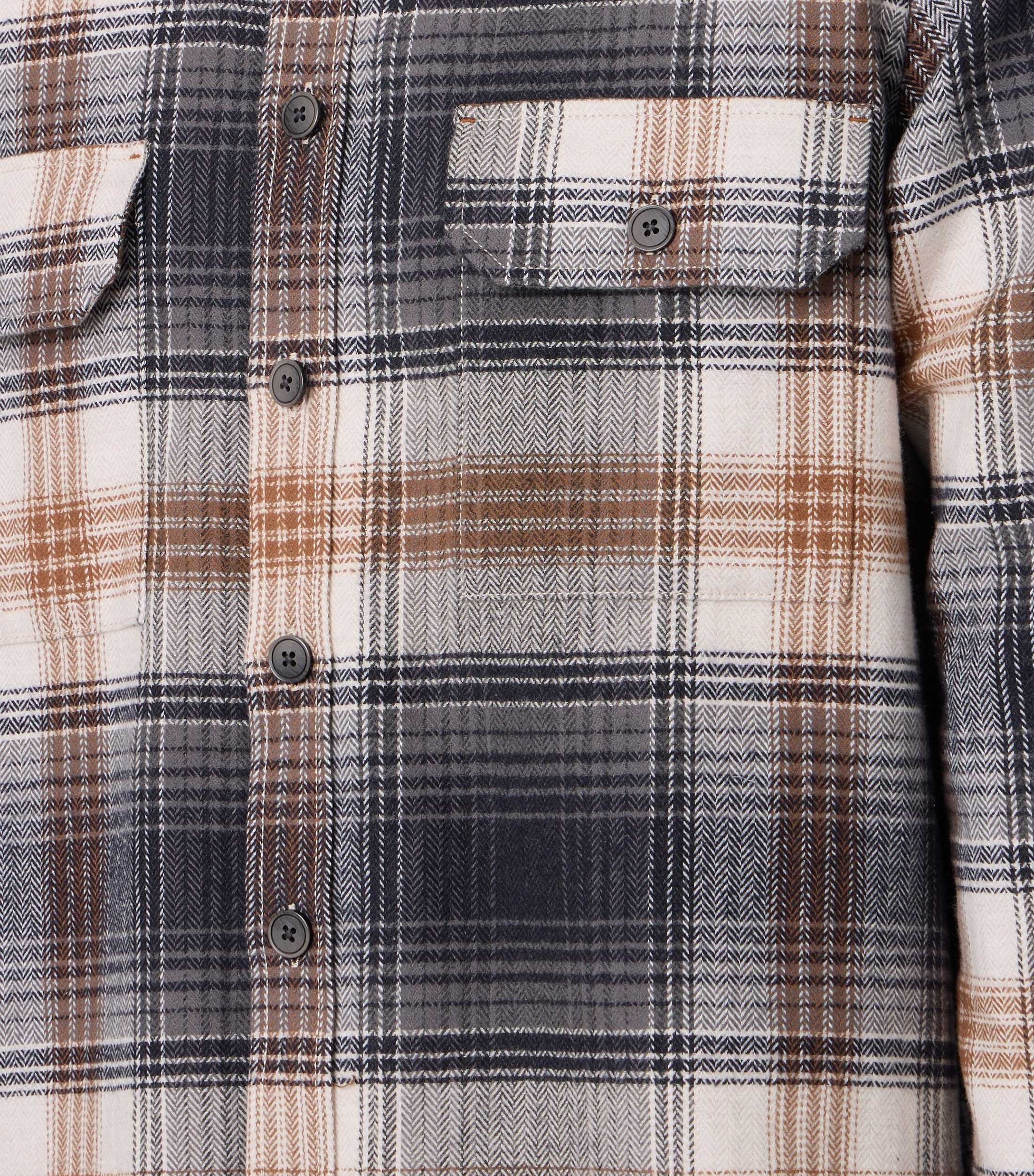 Overshirt - Baumwolle