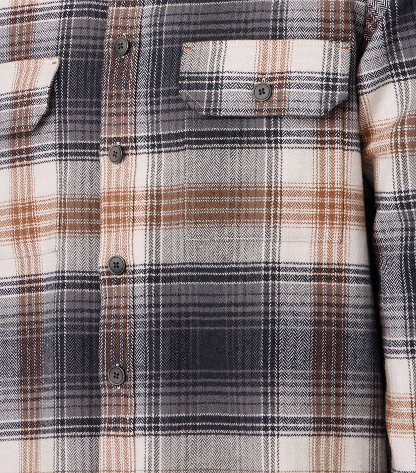 Overshirt - Baumwolle