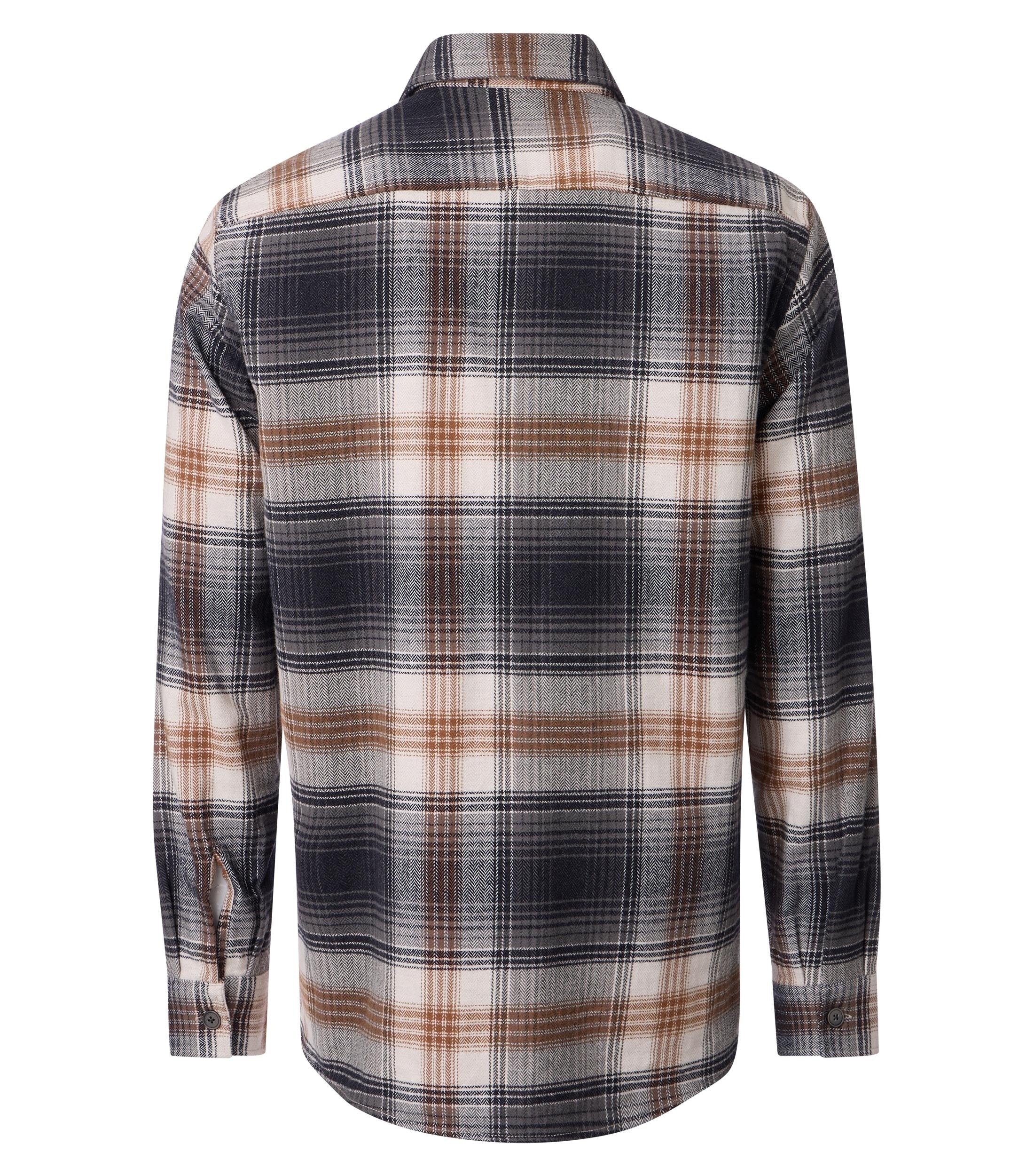 Overshirt - Baumwolle