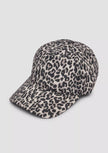 Cap - Animalprint