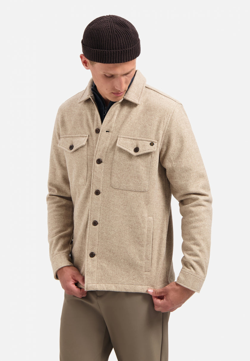 Overshirt - Melange