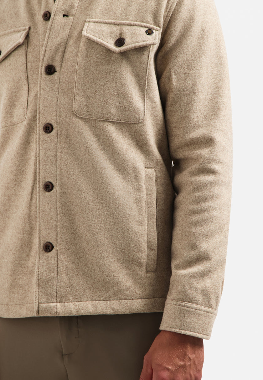 Overshirt - Melange