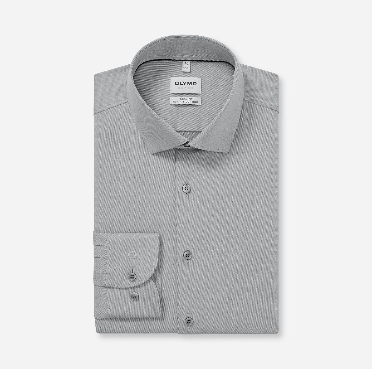 Businesshemd - Slim Fit - Level Five