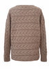 Pullover - Zopfstrick