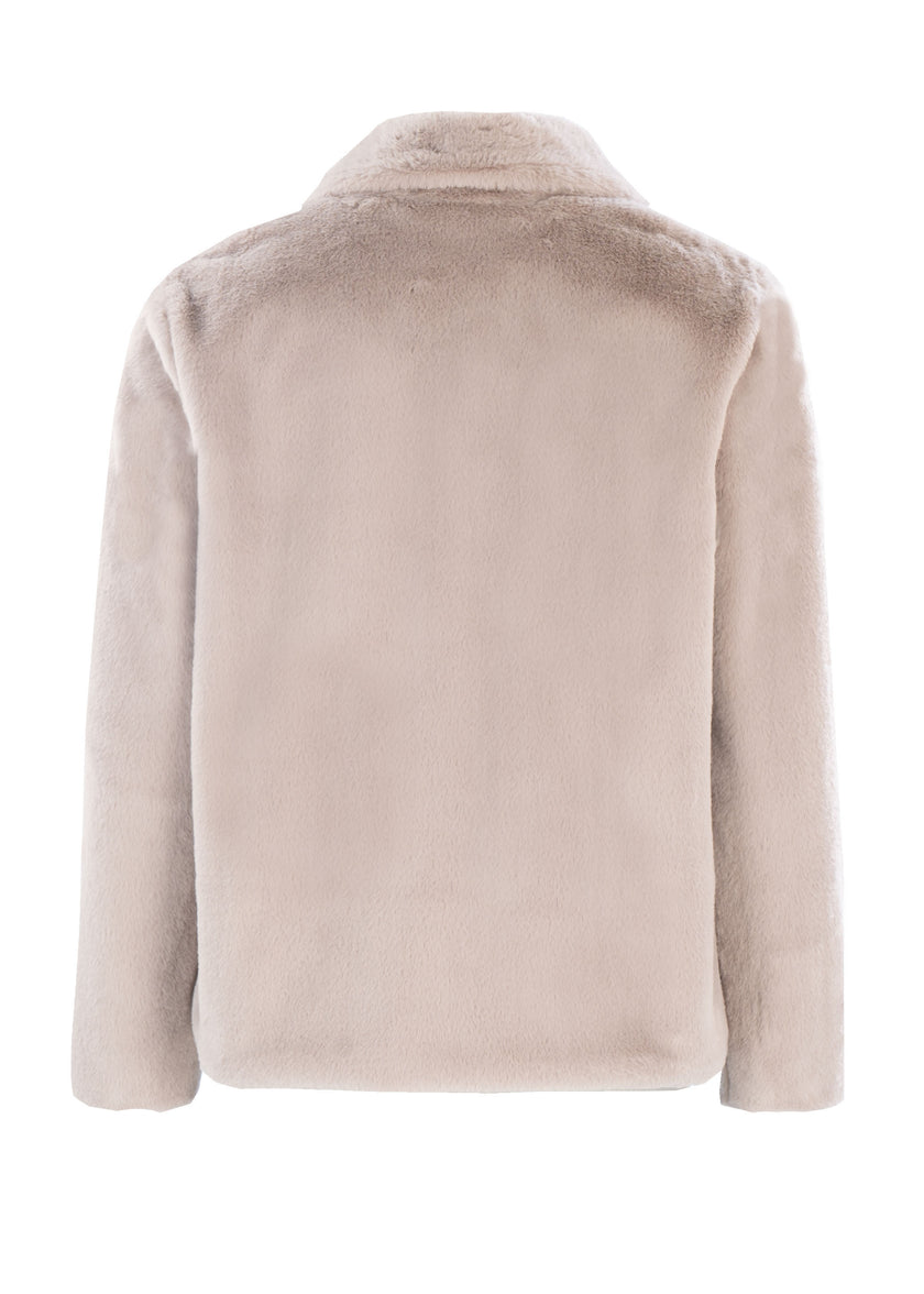 ONLINE EXKLUSIV - Jacke - Fake Fur
