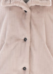 ONLINE EXKLUSIV - Jacke - Fake Fur