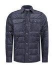 Cordjacke - JACKET PADDED
