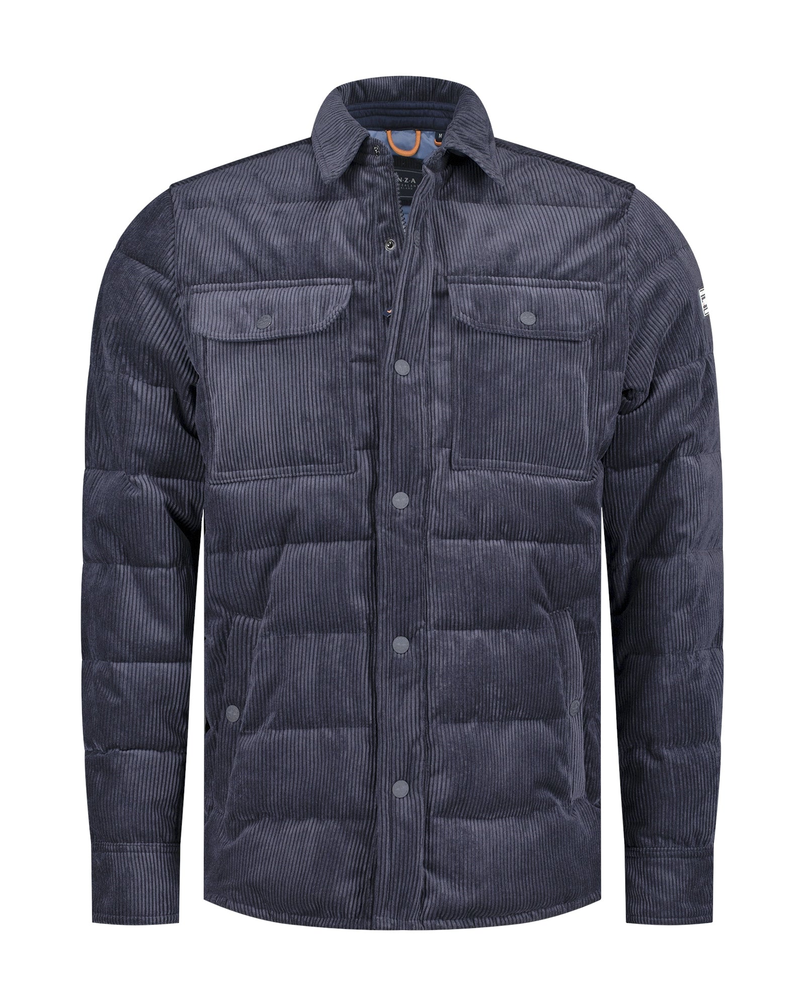Cordjacke - JACKET PADDED