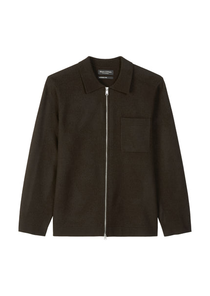 Overshirt - Zipper