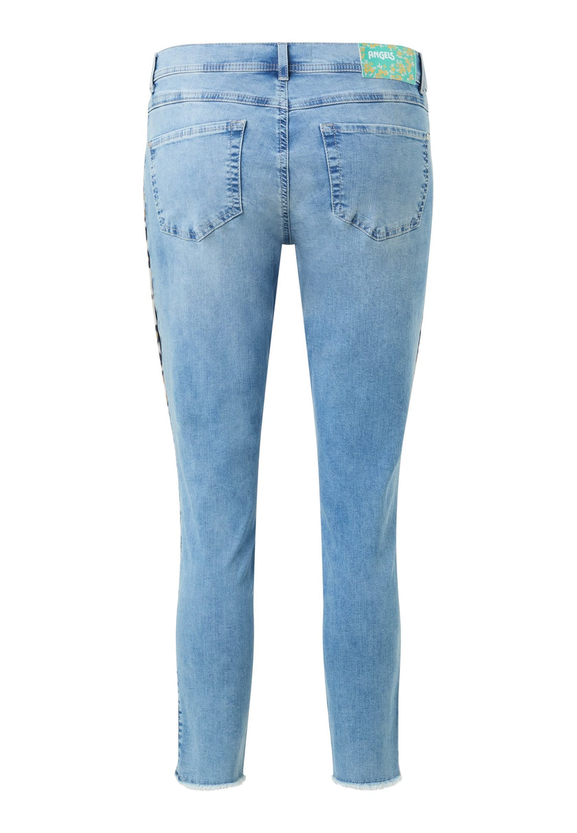 Jeans - Leo-Detail
