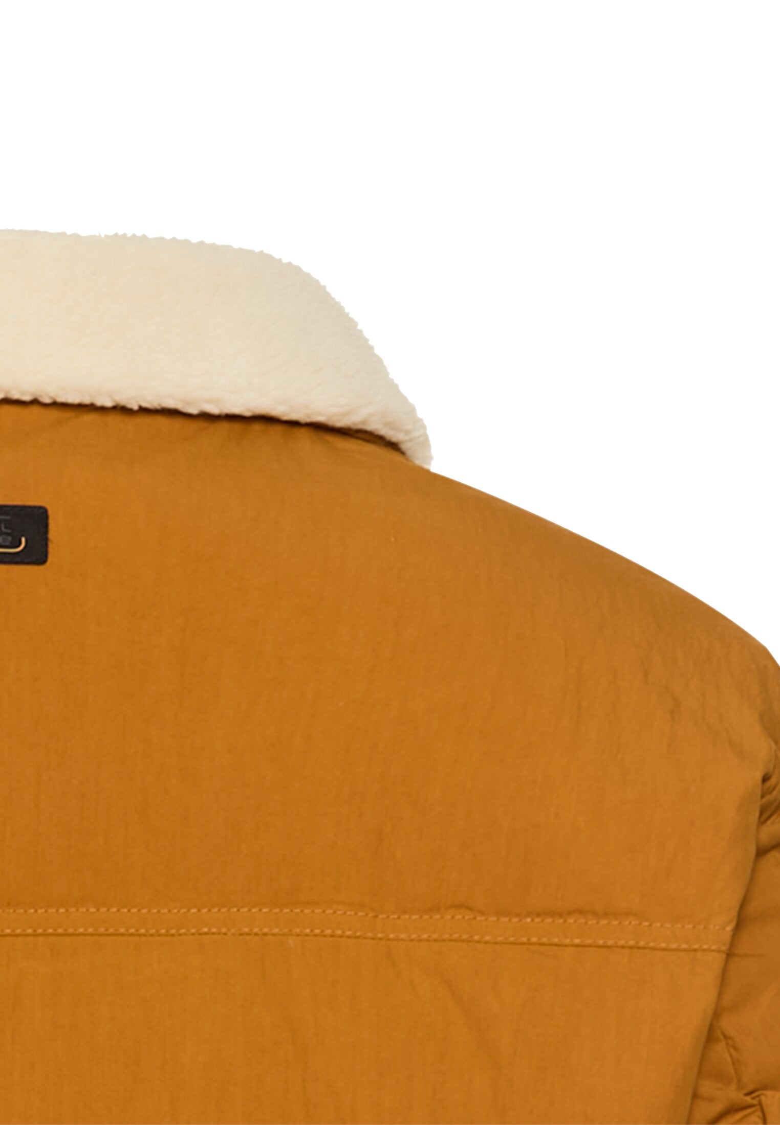 Blouson - abnehmbarer Kragen