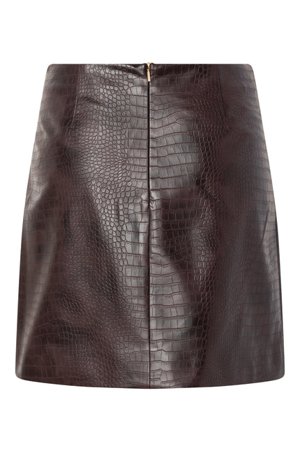 Rock - Saron - Lederimitat