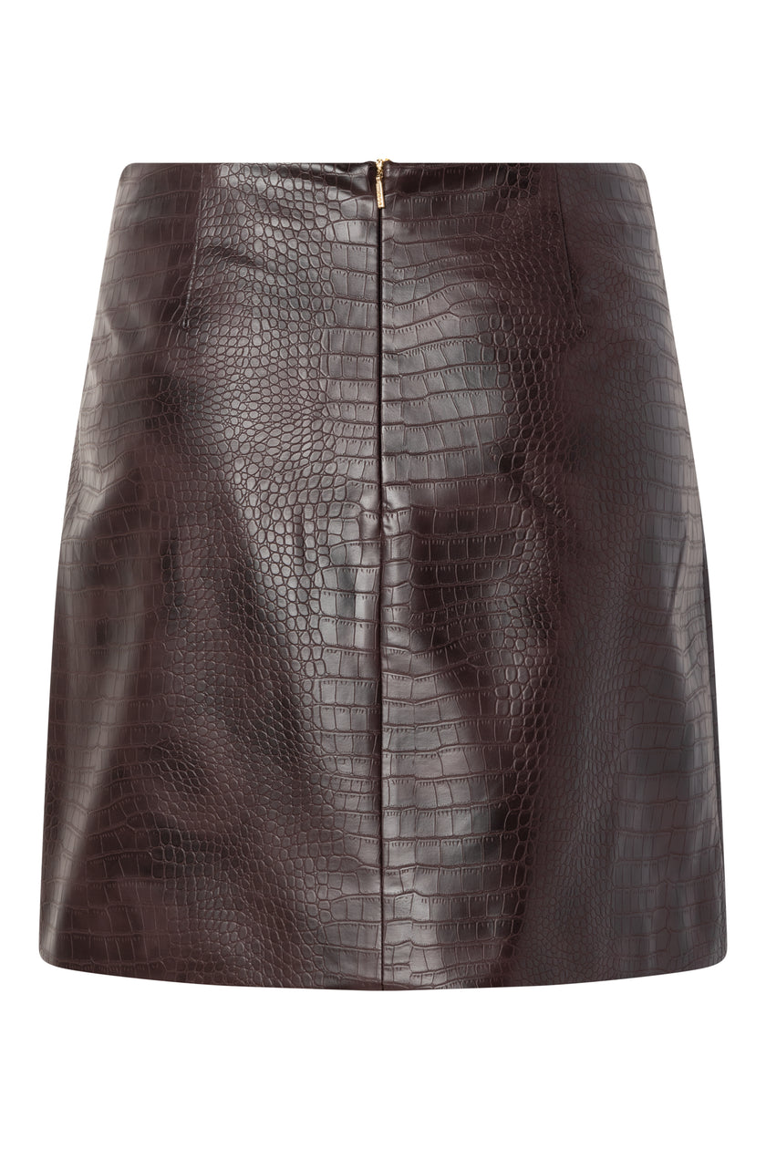 Rock - Saron - Lederimitat