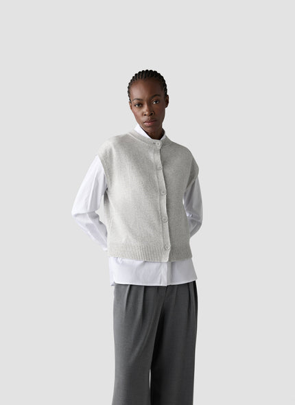 Pullunder - Bordeaux Glow