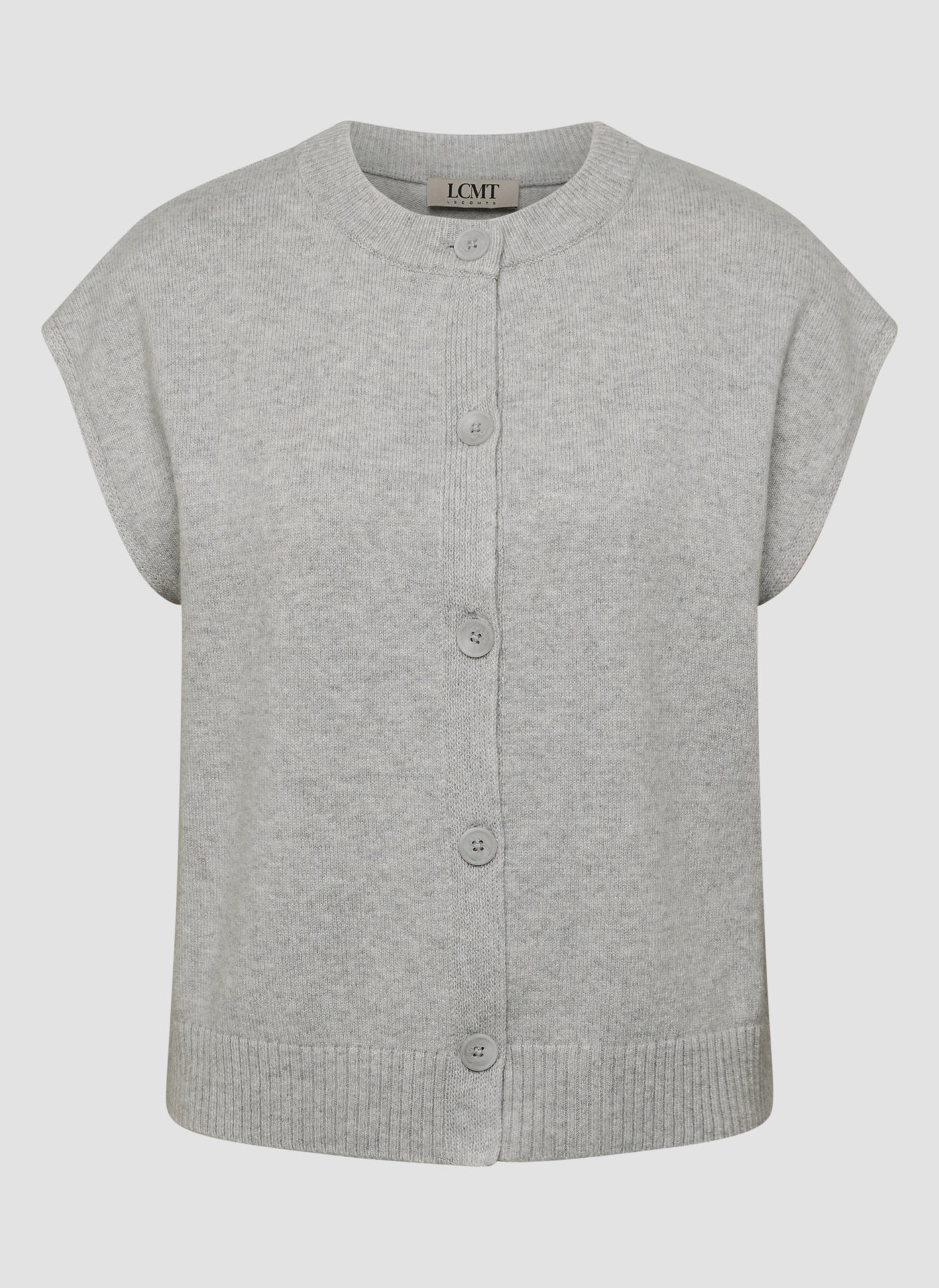 Pullunder - Bordeaux Glow