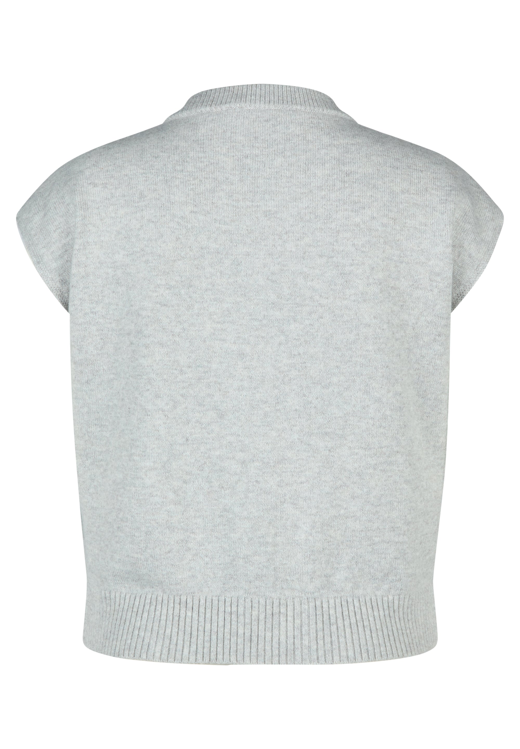 Pullunder - Bordeaux Glow