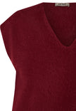 Pullunder - Bordeaux Glow