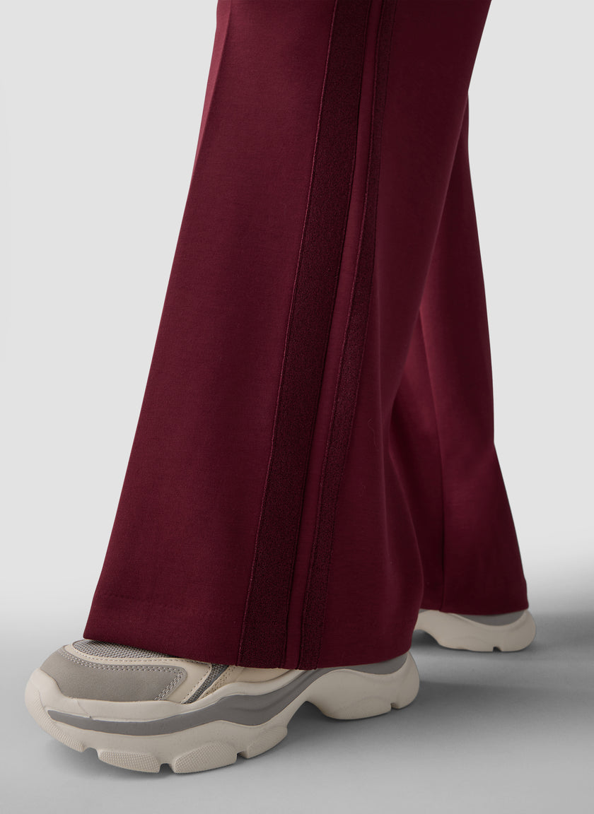 Joggpants - Bordeaux Glow