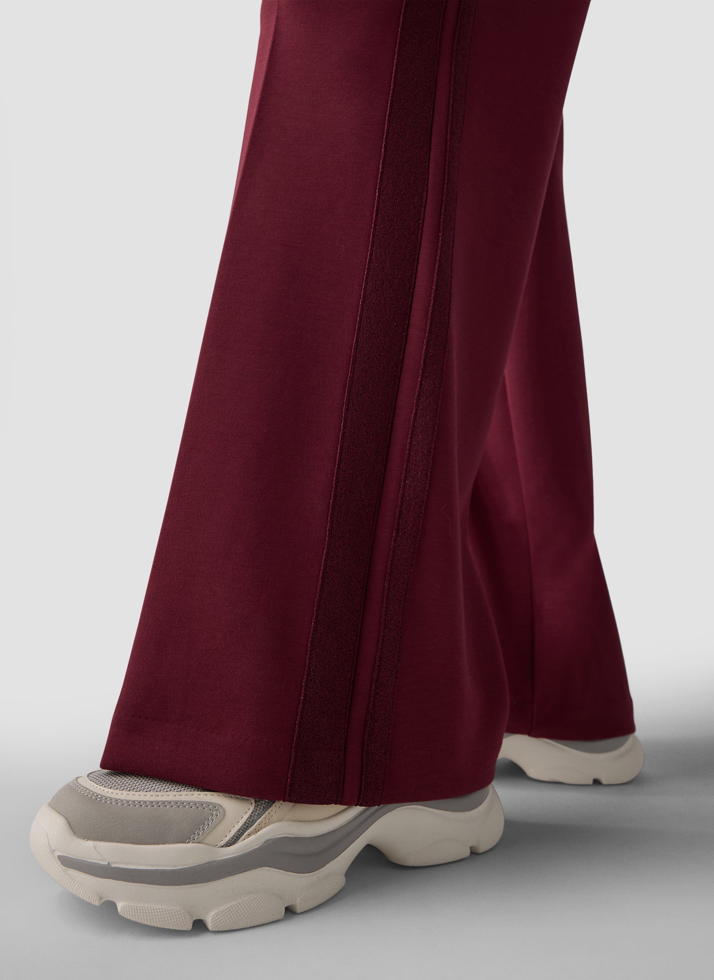 Joggpants - Bordeaux Glow