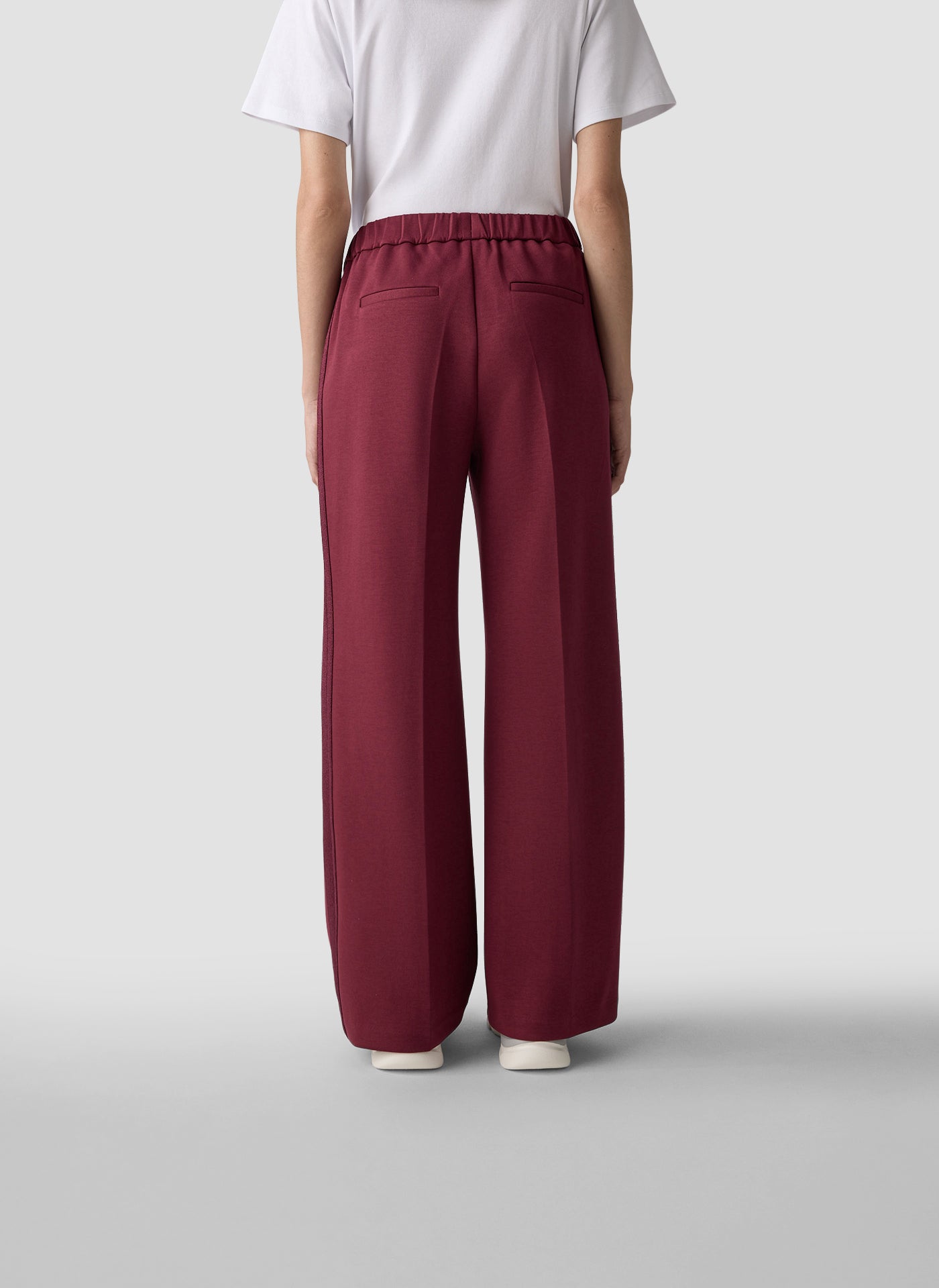 Joggpants - Bordeaux Glow