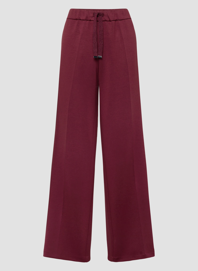 Joggpants - Bordeaux Glow