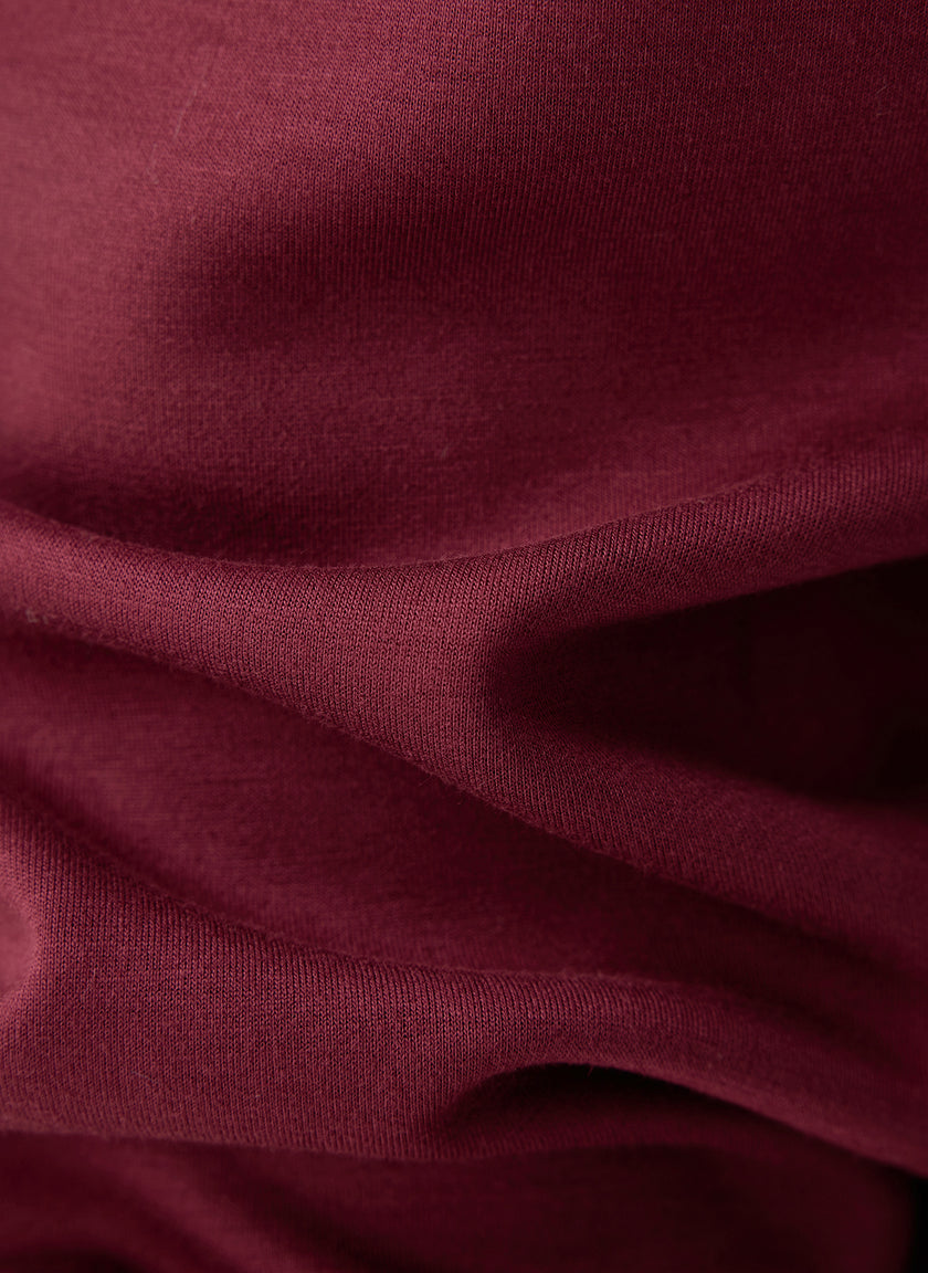 Joggpants - Bordeaux Glow