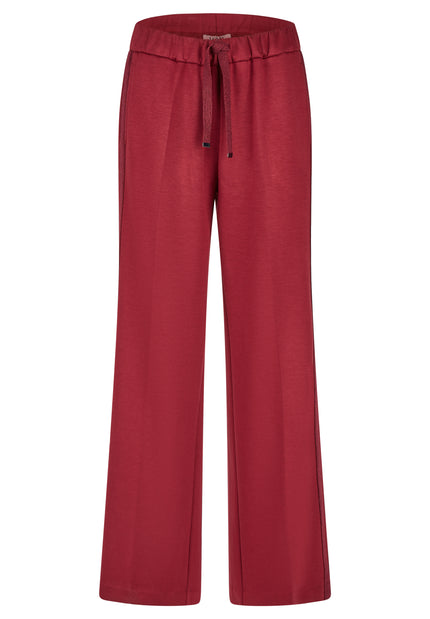 Joggpants - Bordeaux Glow