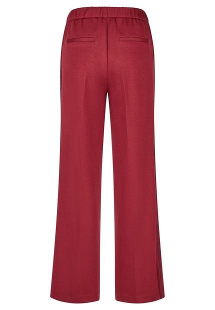 Joggpants - Bordeaux Glow