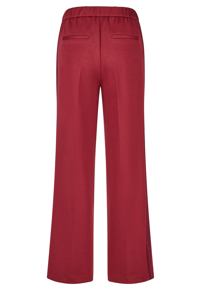 Joggpants - Bordeaux Glow