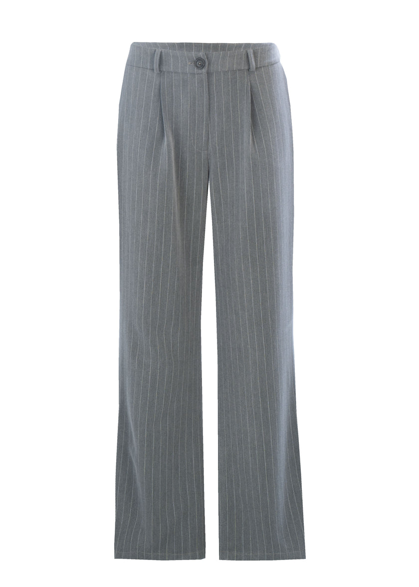 ONLINE EXCLUSIV - Hose - Nadelstreifen