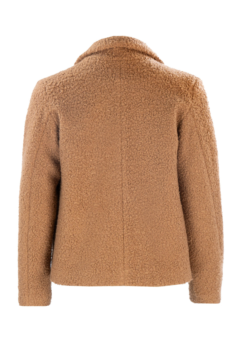 Jacke - Boucle