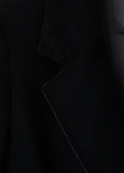 Samtblazer -  COMBI