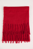 Schal - Fransen